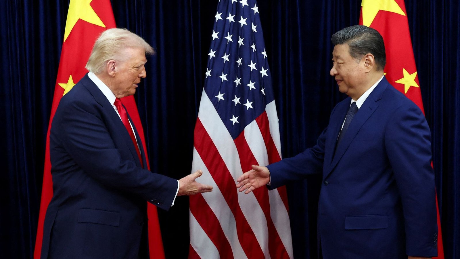 Trump risks China trade war truce through Iran tariffs