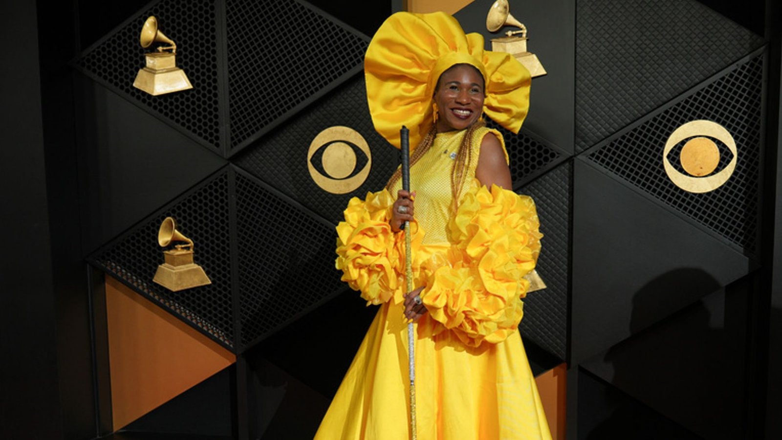 All the best Grammys fashion as celebrities hit the red carpet