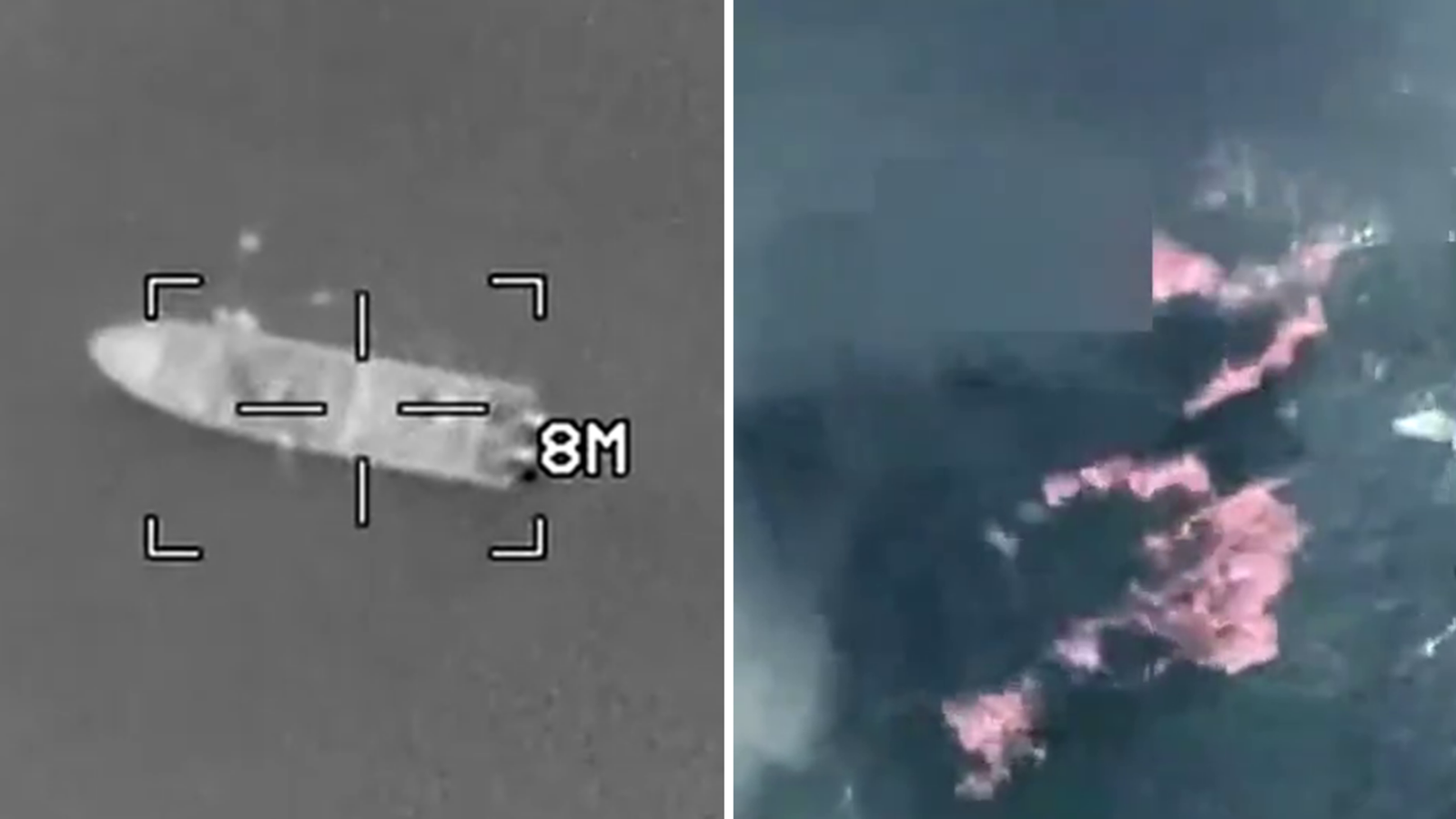 11 dead after US forces strike alleged drug boats