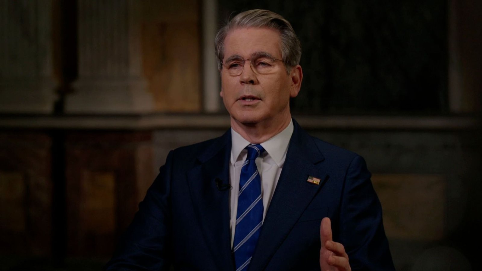 Oil tankers will be escorted through Strait of Hormuz to protect against attacks, treasury secretary tells Sky News