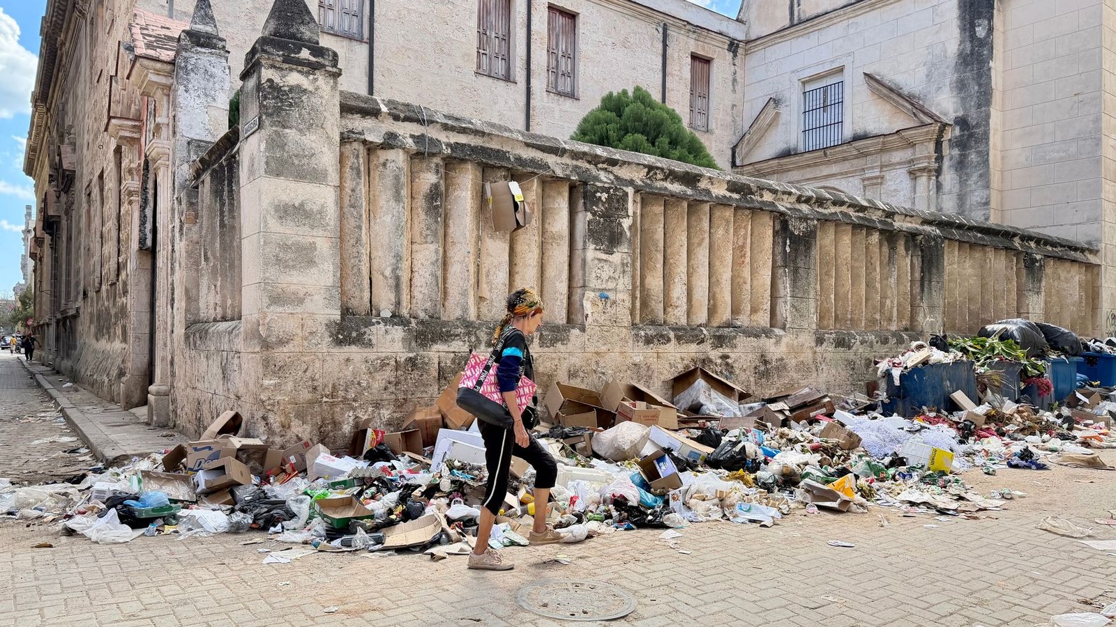 Cuba is on its knees – and ‘next’ on Trump’s list