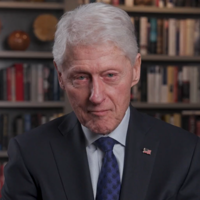 ‘I saw nothing, and I did nothing wrong’: Clinton releases video statement after Epstein testimony
