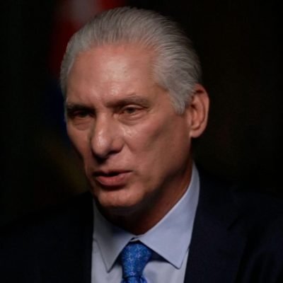 Cuba’s president has a message for Trump after the US president said the island was ‘next’ for a takeover