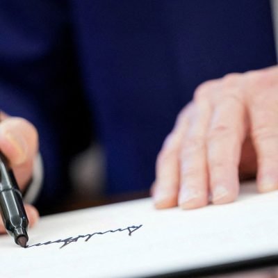 All the things Donald Trump has put his name on