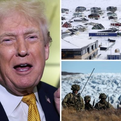 Denmark deal gives US ‘permanent control over security’ of Greenland – as NATO welcomes deal